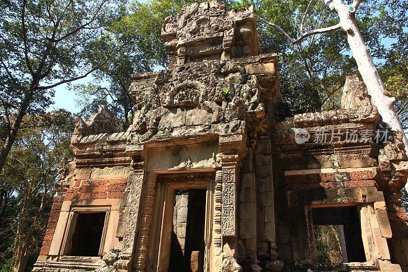 柬埔寨，洲Say Tevoda